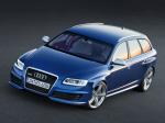 Audi RS6 Avant 2008 года (WW)
